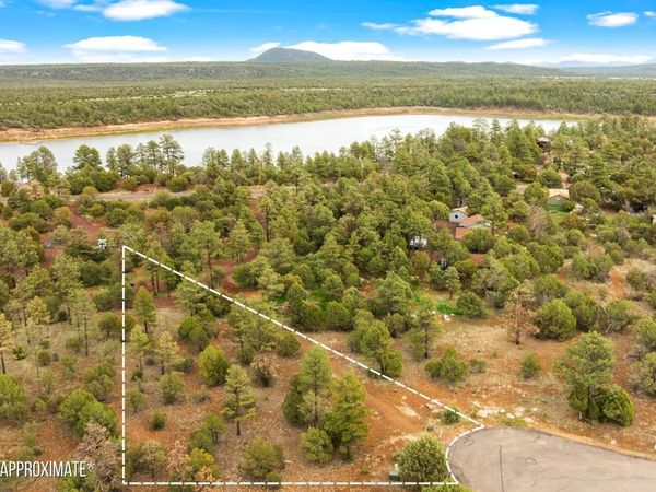 4843 W BISON Trail, Unit 41, Lakeside, AZ 85929
