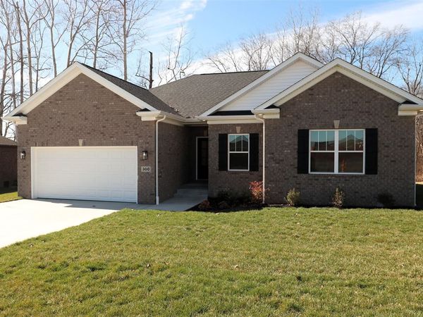 300 Claiborne Circle Lexington Place Lot 77, Franklin, KY 42134