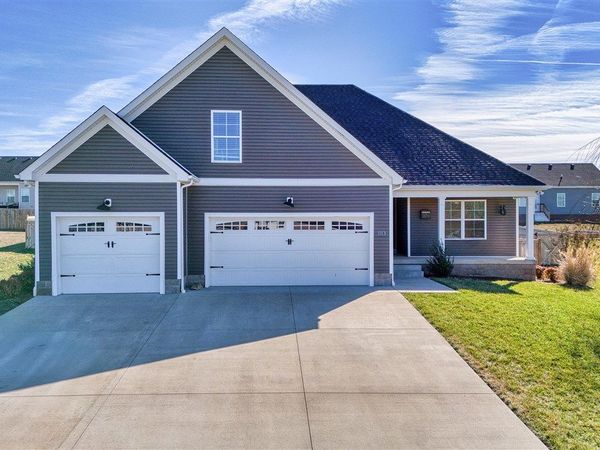 1113 Fredricksburg Street , Franklin, KY 42134