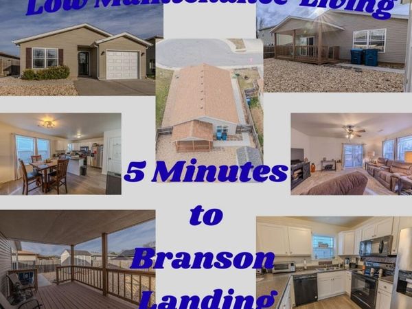 185 Pin Oak Court , Hollister, MO 65672