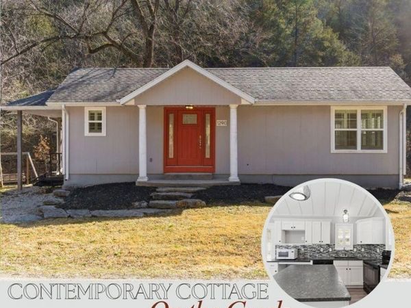 1290 Peace In Valley Road , Blue Eye, MO 65611