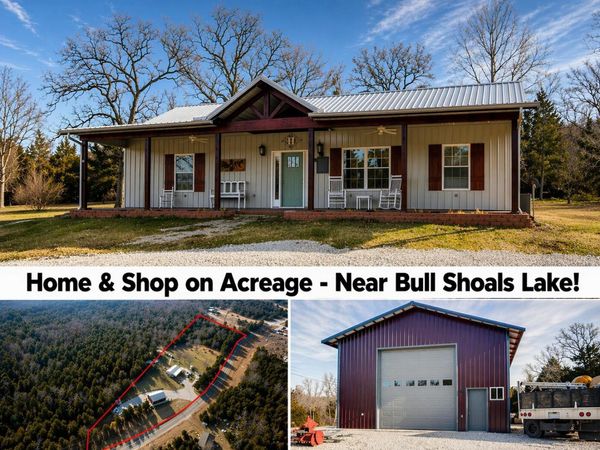 5089 State Highway M, Cedarcreek, MO 65627