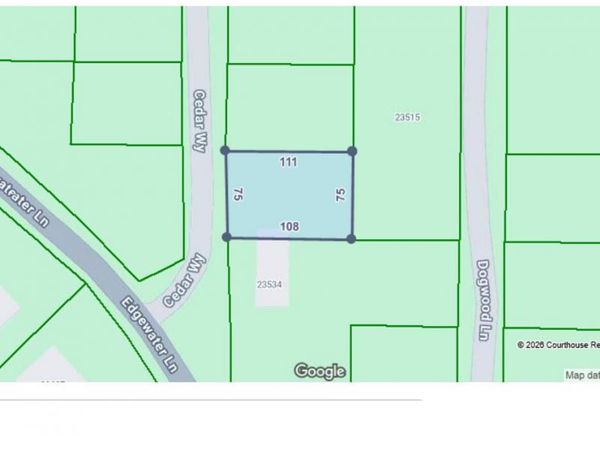 00 Lot 411 Cedar Way , Unit 000 Lot 41, Shell Knob, MO 65747