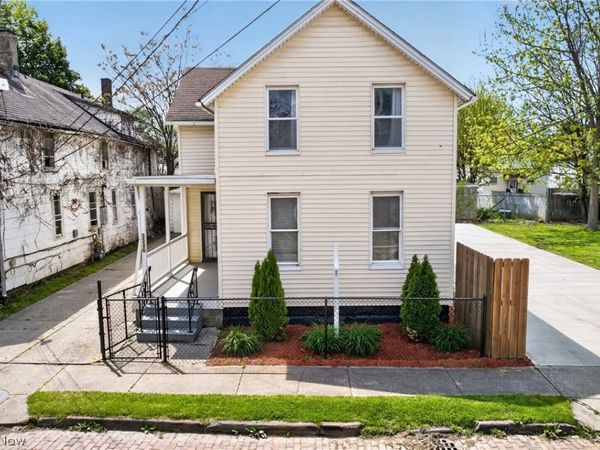 3346 W 59th Place, Cleveland, OH 44102