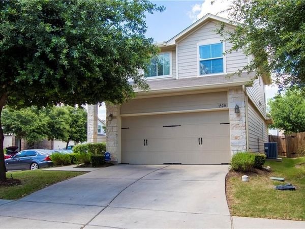 1520 Huckleberry LN, Austin, TX 78748