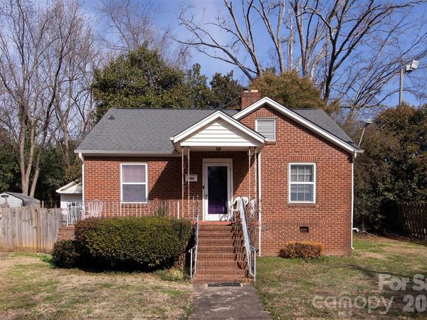 4414 Major Street, Charlotte, NC 28208