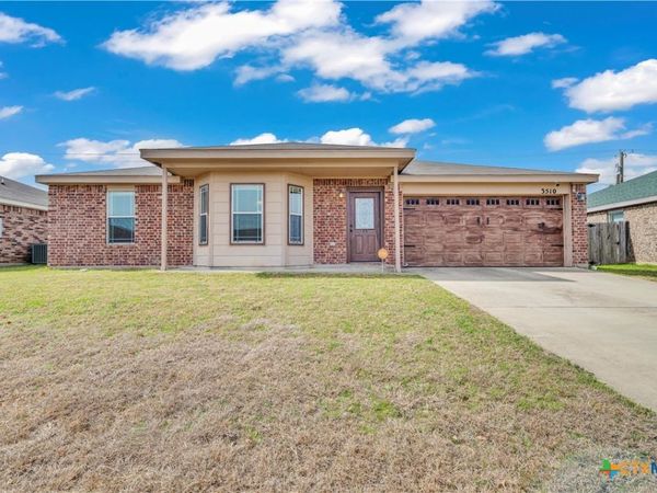 3510 Doffy Drive , Killeen, TX 76549