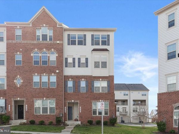 10123 FAUBERG STREET, IJAMSVILLE, MD 21754