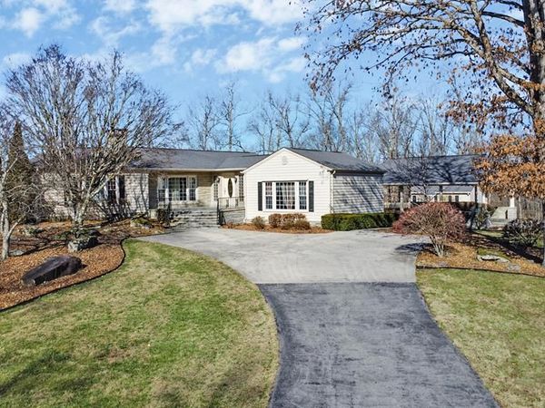 233 Morgan Road, Crossville, TN 38555