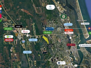 1901 Four Mile Rd, St Augustine, FL 32084
