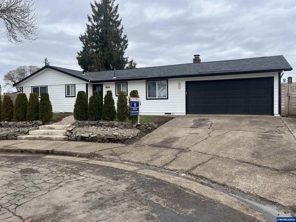 4664 Kingston Ct NE, Salem, OR 97305