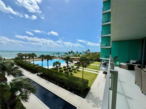 350 Ocean Dr , Unit 406N, Key Biscayne, FL 33149