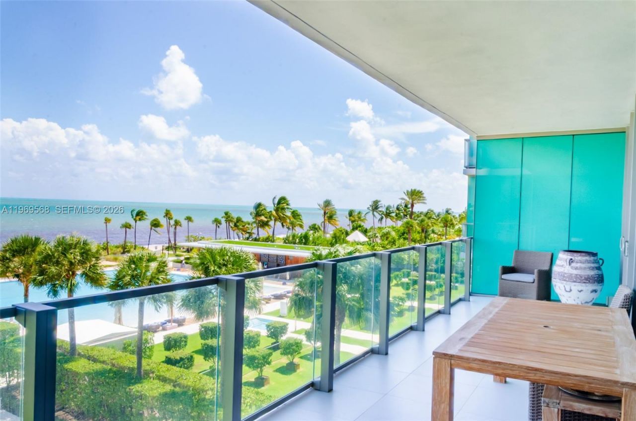 350 Ocean Dr, Unit 406N, Key Biscayne, FL 33149 Photo