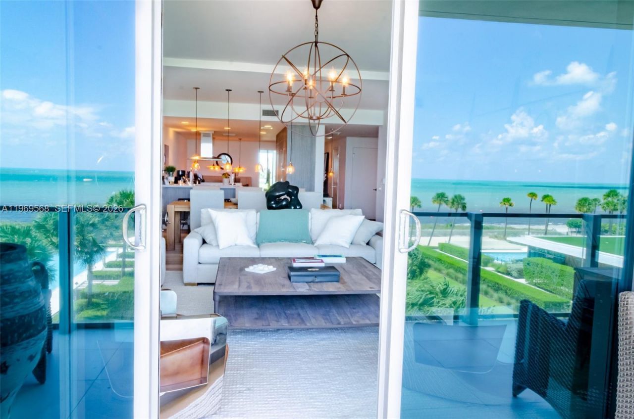 350 Ocean Dr, Unit 406N, Key Biscayne, FL 33149 Photo