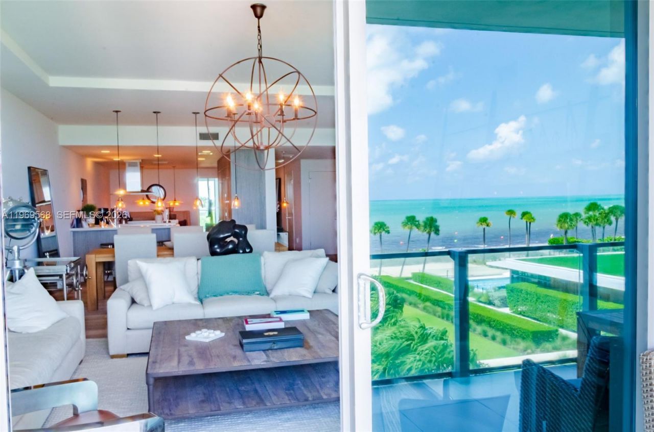 350 Ocean Dr, Unit 406N, Key Biscayne, FL 33149 Photo