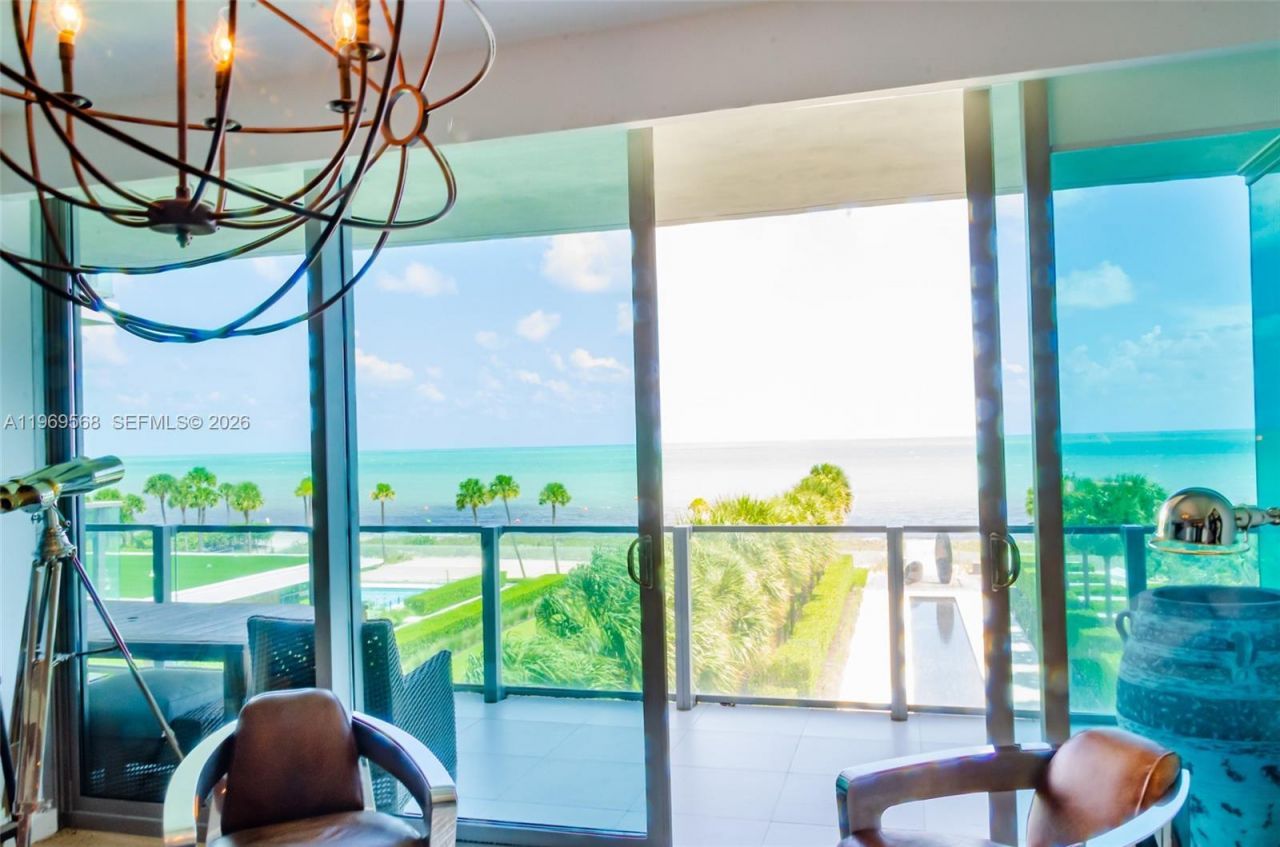 350 Ocean Dr, Unit 406N, Key Biscayne, FL 33149 Photo