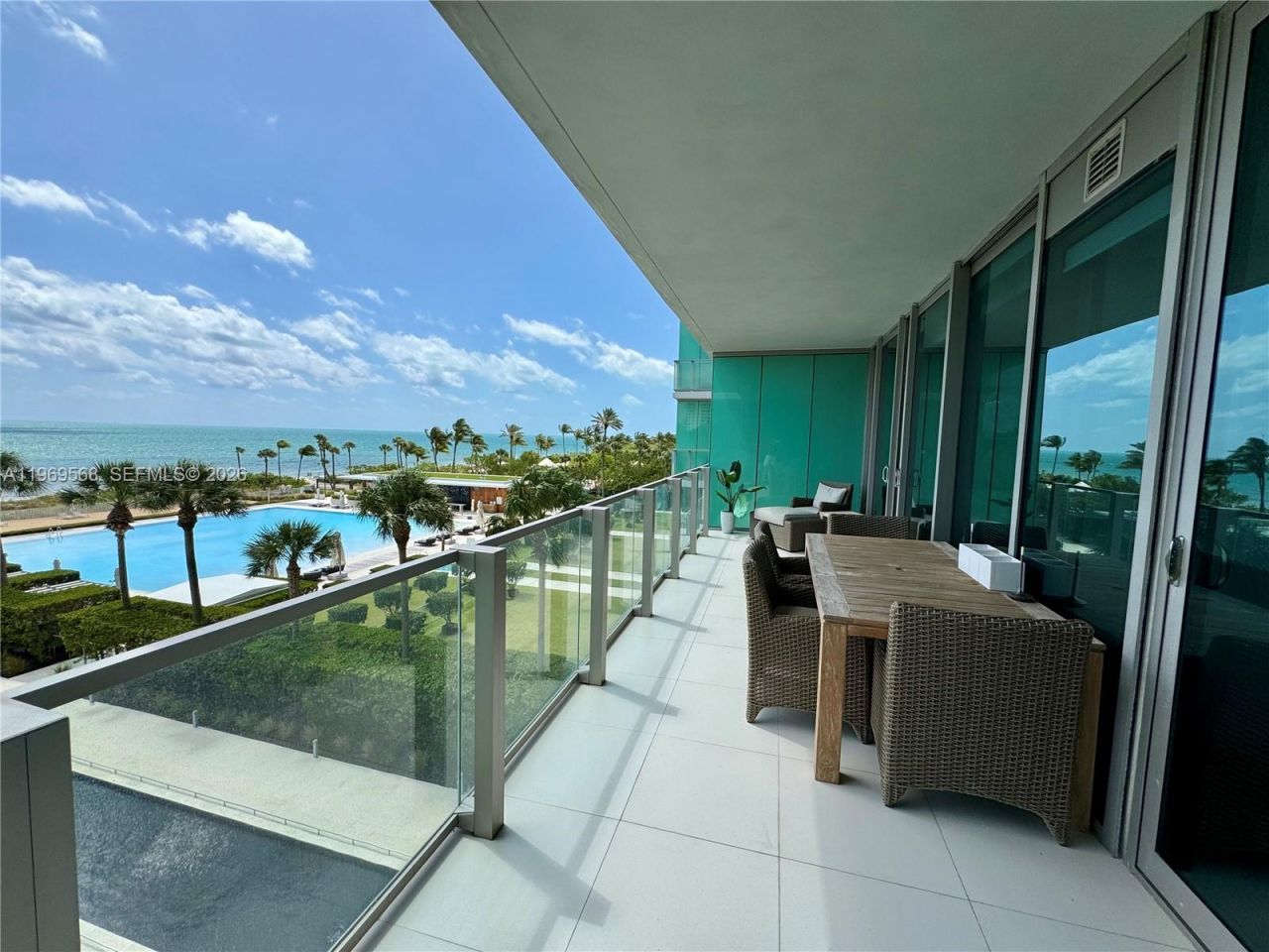 350 Ocean Dr, Unit 406N, Key Biscayne, FL 33149 Photo