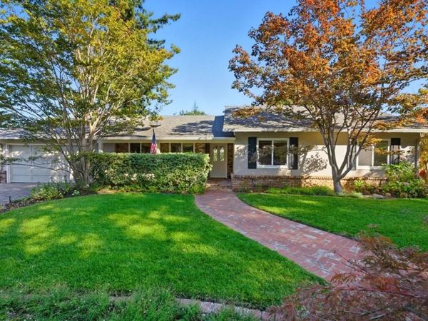 185 Beverly Lane, Los Altos, CA 94022