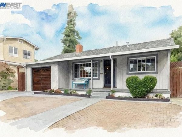 456 456 Lewis Ave, San Leandro, CA 94577