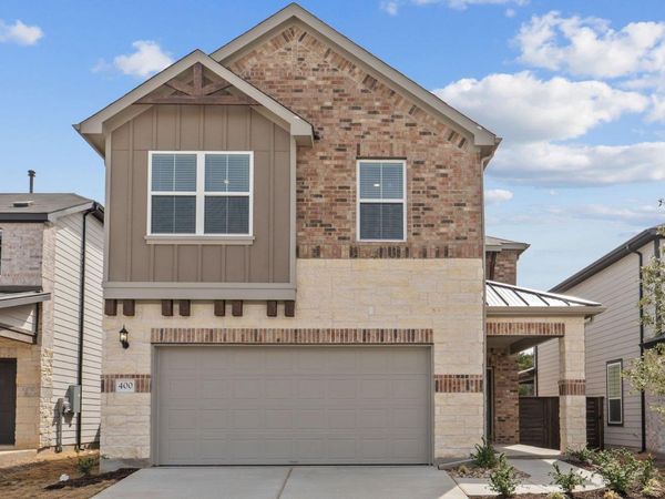 400 Foresail RD, Leander, TX 78641