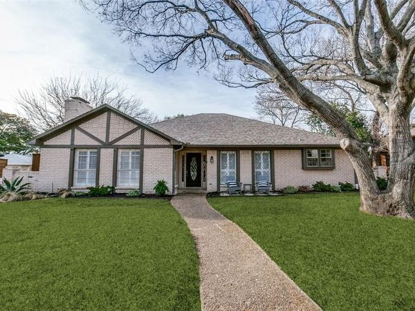 9203 Alta Oaks Drive, Dallas, TX 75243