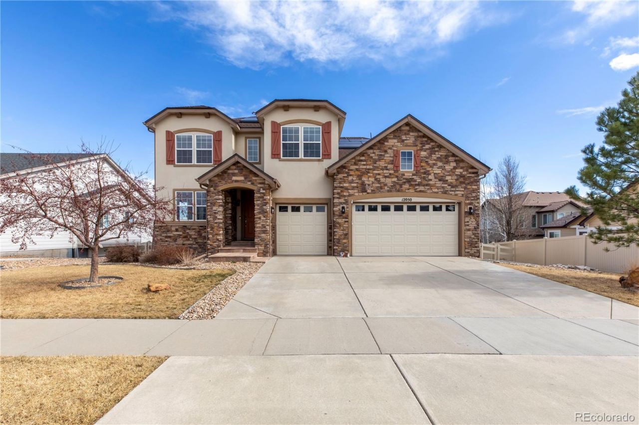 12050 Blakeford Street, Parker, CO 80134 Main Photo