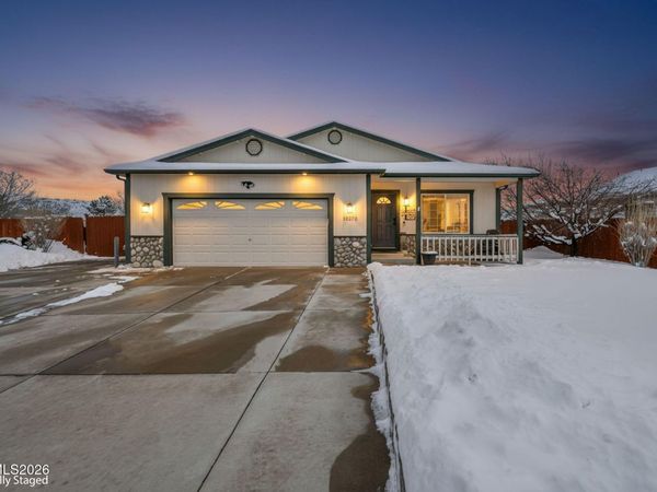 18270 Cedar View Court, Reno, NV 89508