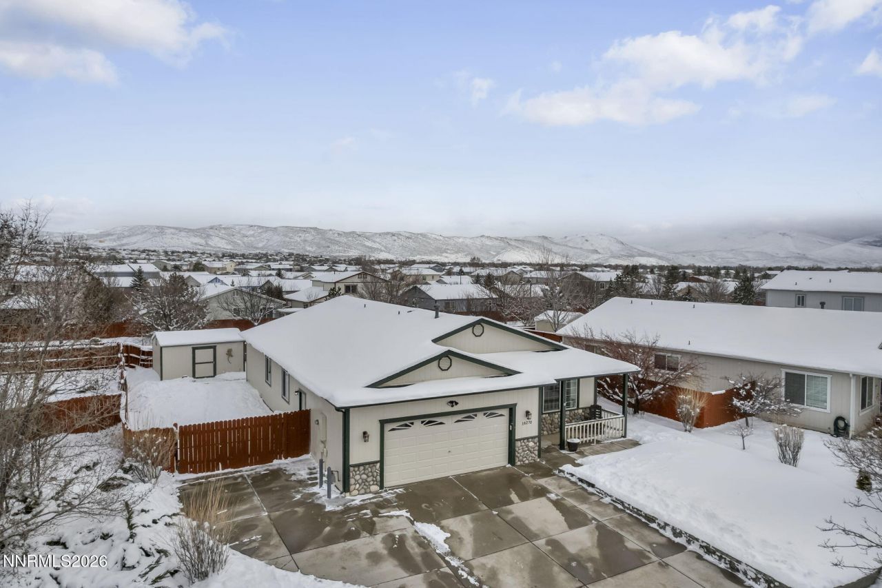 18270 Cedar View Court, Reno, NV 89508 Photo
