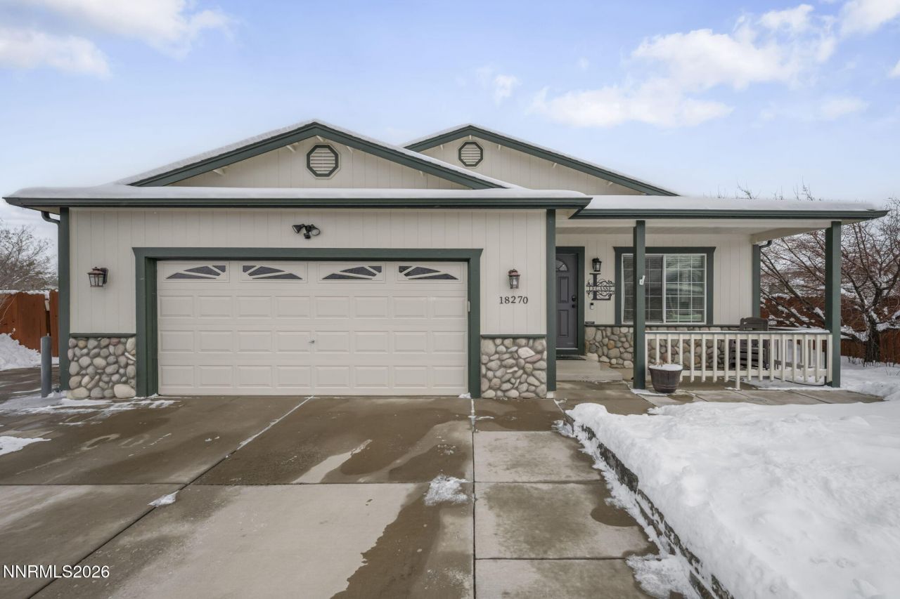 18270 Cedar View Court, Reno, NV 89508 Photo