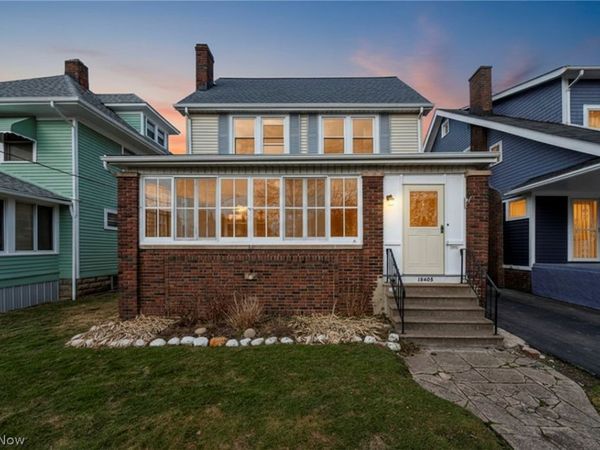 18405 Windward Road, Cleveland, OH 44119