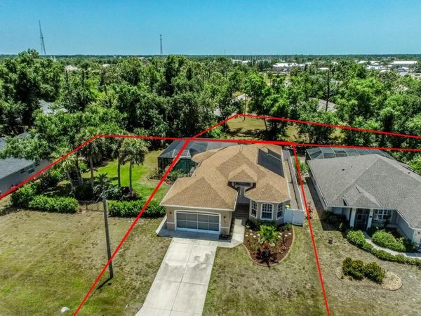139 CREVALLE ROAD, ROTONDA WEST, FL 33947