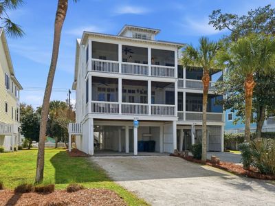 805 Jungle Road, Unit A, Edisto Island, SC 29438