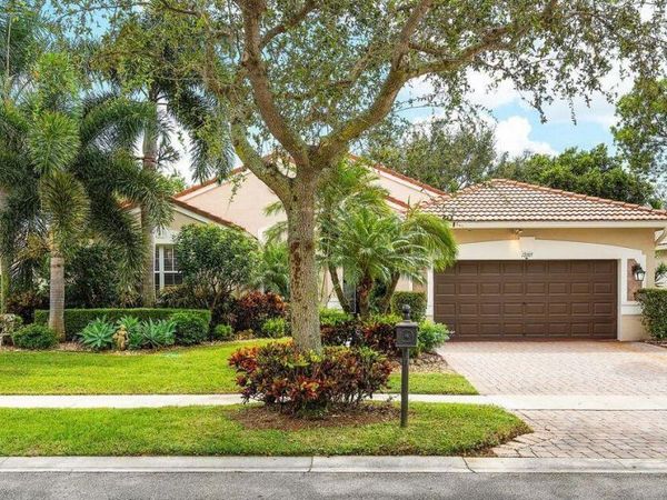 12105 Oakvista Drive, Boynton Beach, FL 33437