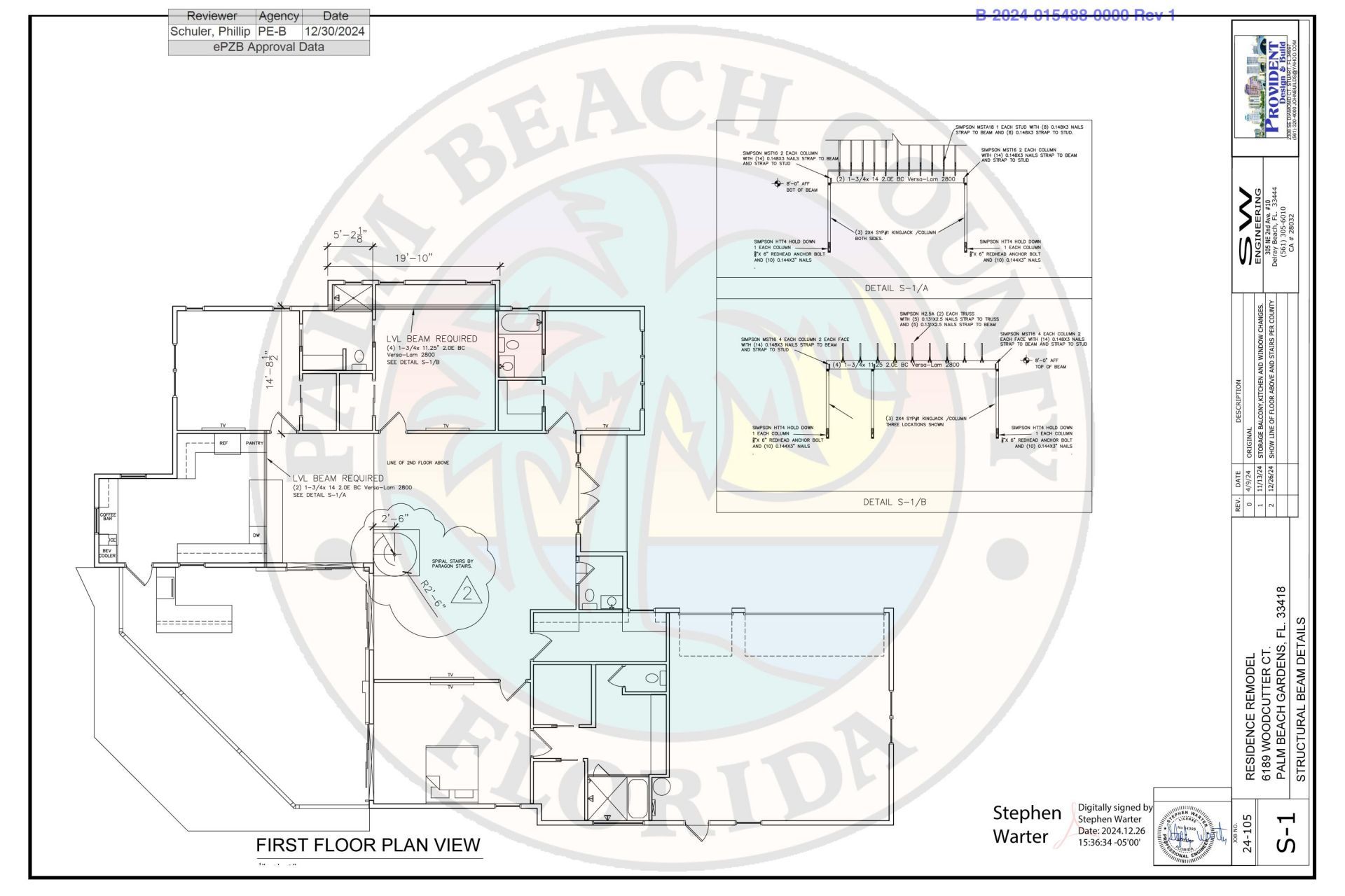 6189 Woodcutter Court, Palm Beach Gardens, FL 33418 Photo