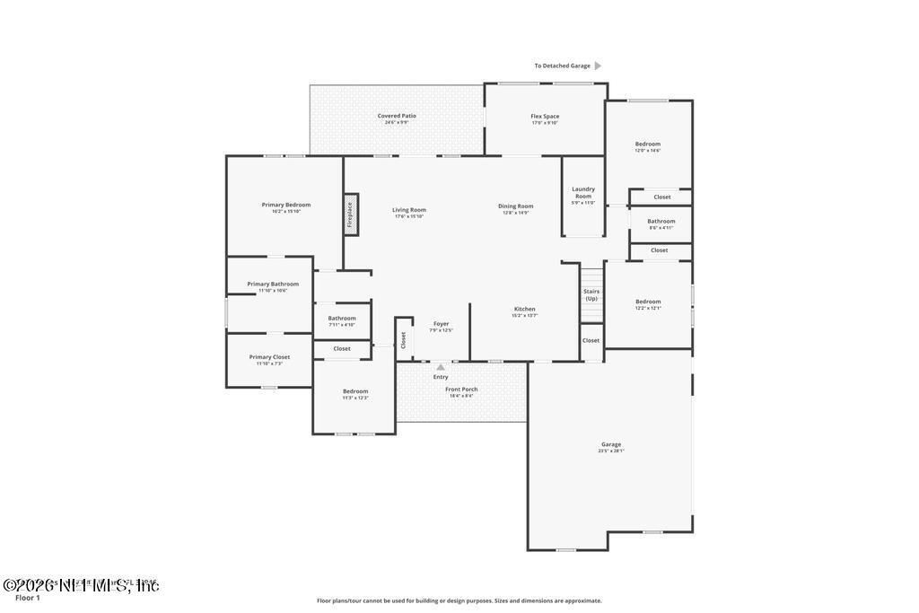 37575 Kings Ferry Road, Hilliard, FL 32046 Photo