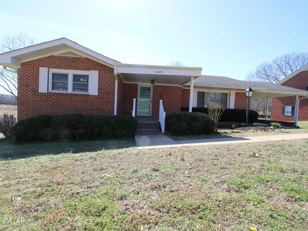4029 McAllister Street , Milan, TN 38358