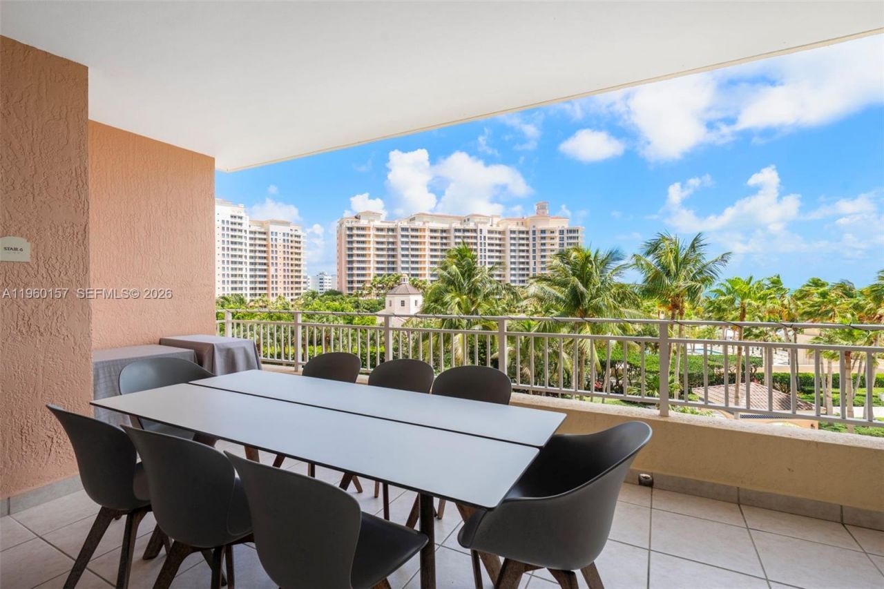 799 Crandon Blvd, Unit 605, Key Biscayne, FL 33149 Photo