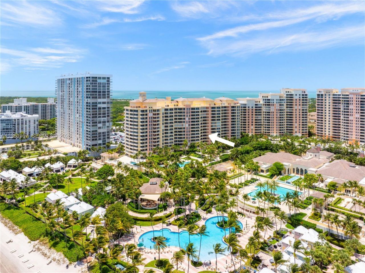 799 Crandon Blvd, Unit 605, Key Biscayne, FL 33149 Photo