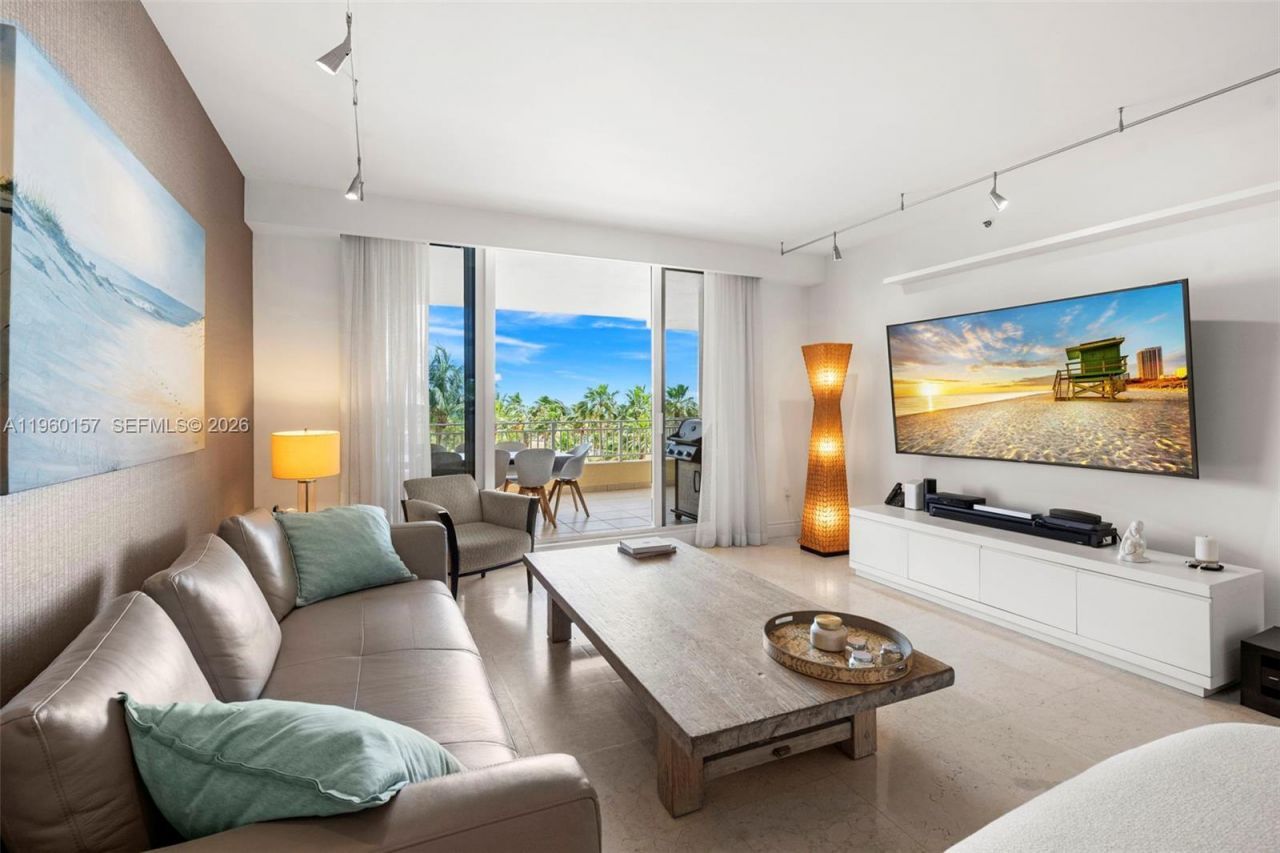 799 Crandon Blvd, Unit 605, Key Biscayne, FL 33149 Photo
