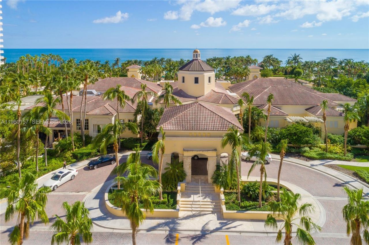 799 Crandon Blvd , Unit 605, Key Biscayne, FL 33149 Photo