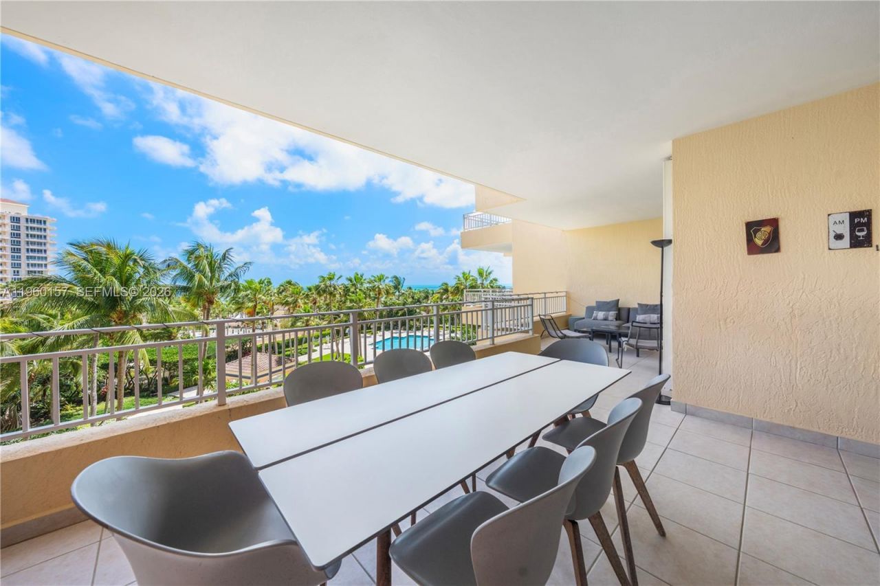 799 Crandon Blvd, Unit 605, Key Biscayne, FL 33149 Photo