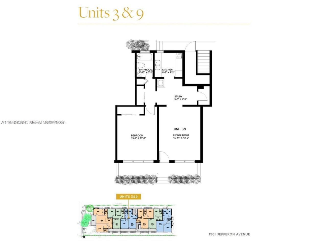 1561 Jefferson Avenue, Miami Beach, FL 33139 Photo