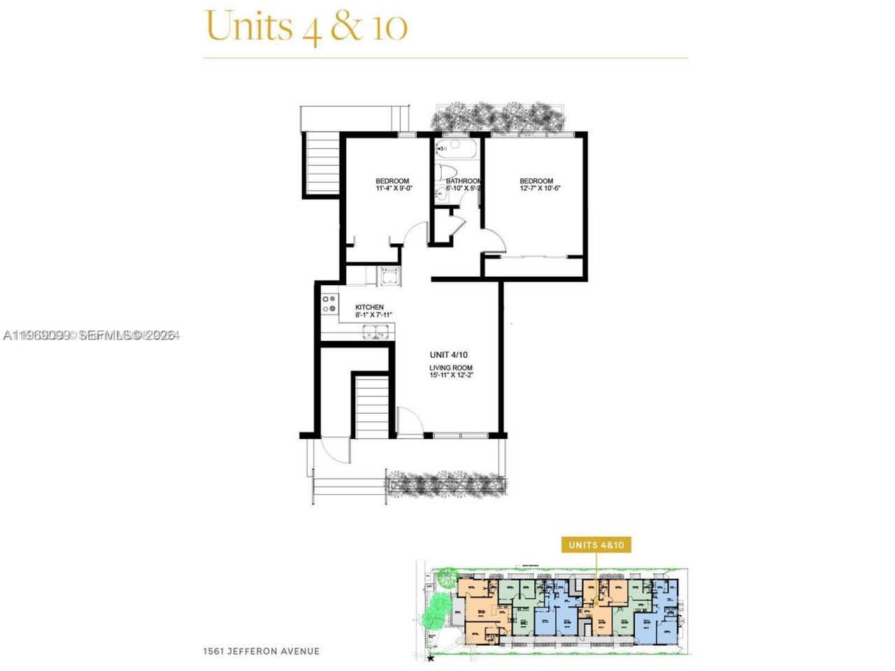1561 Jefferson Avenue, Miami Beach, FL 33139 Photo