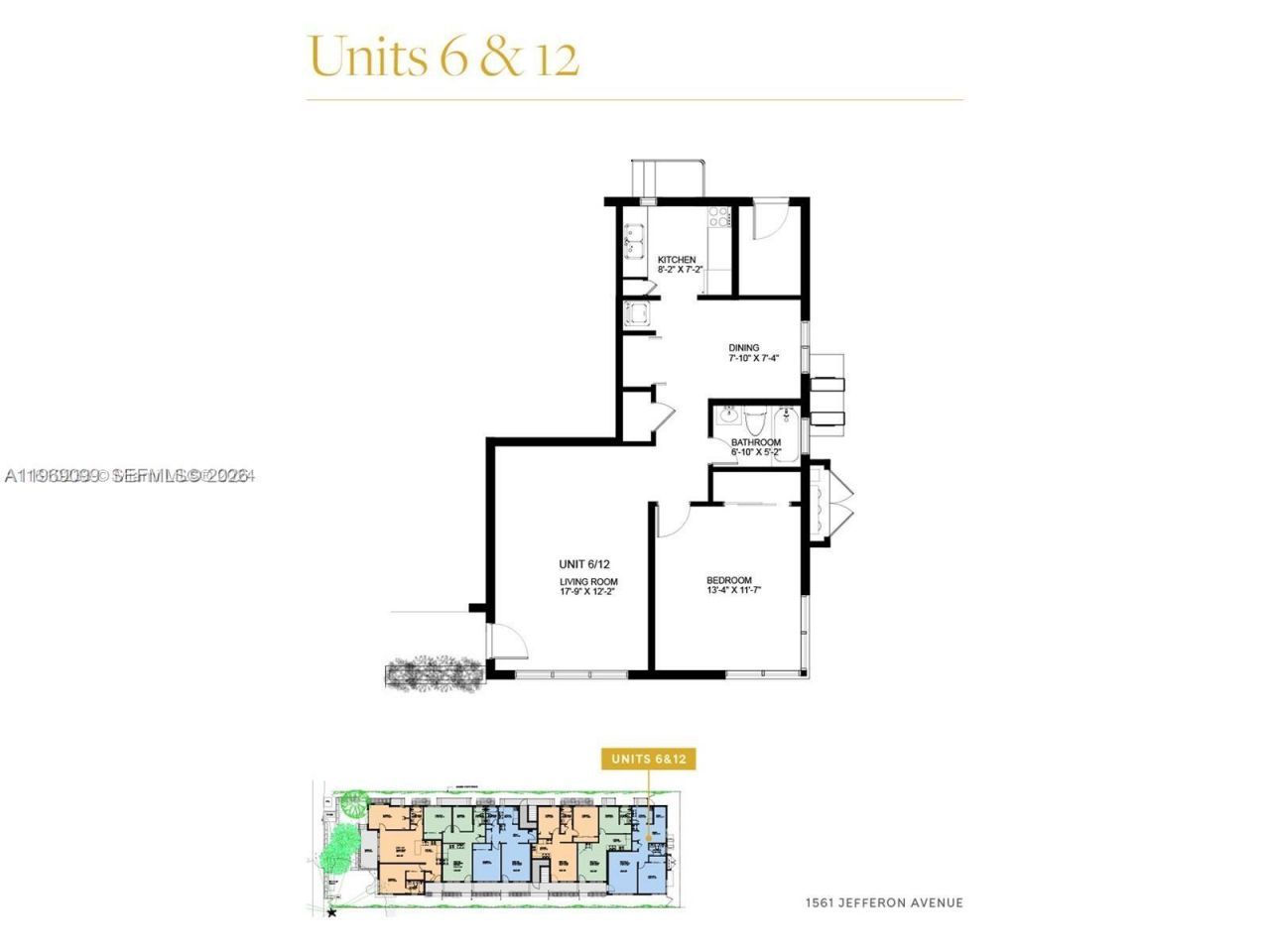 1561 Jefferson Avenue, Miami Beach, FL 33139 Photo