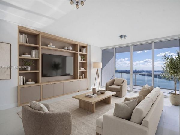 2020 N Bayshore Dr, Unit 3506, Miami, FL 33137