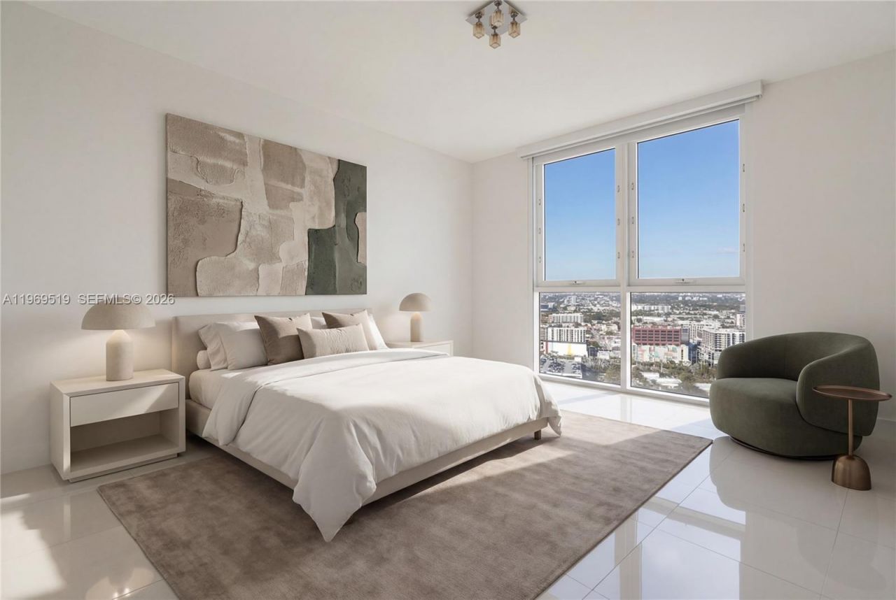 2020 N Bayshore Dr, Unit 3506, Miami, FL 33137 Photo