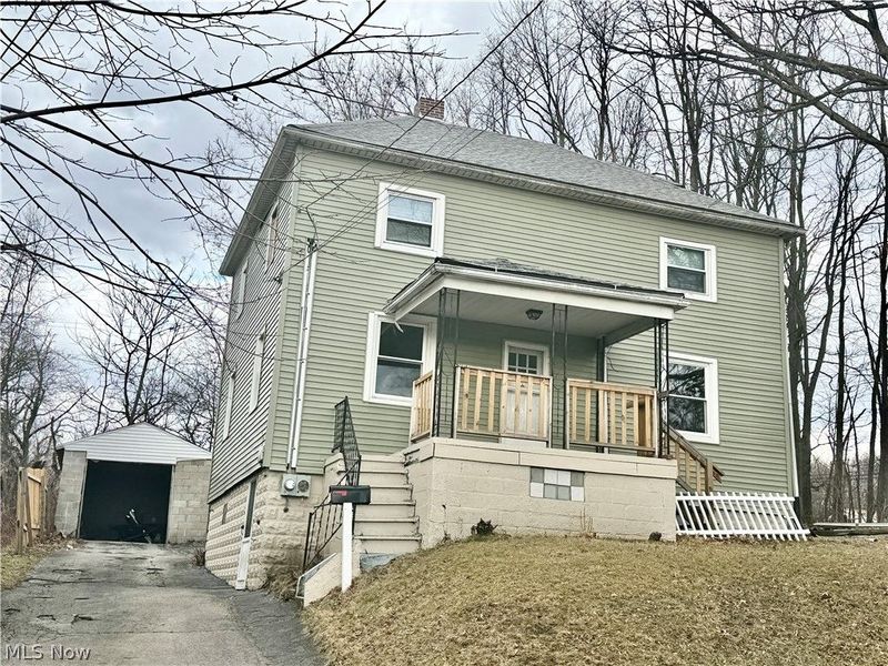 114 Penhale Avenue, Campbell, OH 44405 Photo 1