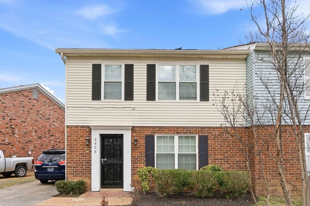 3406 Cristil St, Unit 31, Memphis, TN 38118 Main Photo