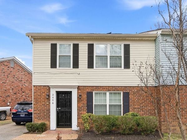 3406 CRISTIL ST, Unit 31, Memphis, TN 38118