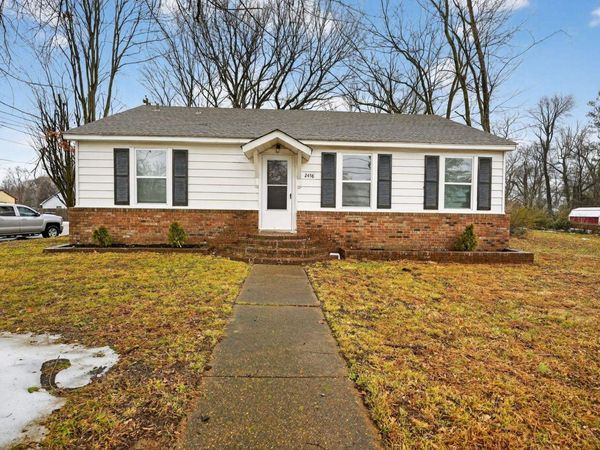 2458 WHITNEY AVE, Memphis, TN 38127